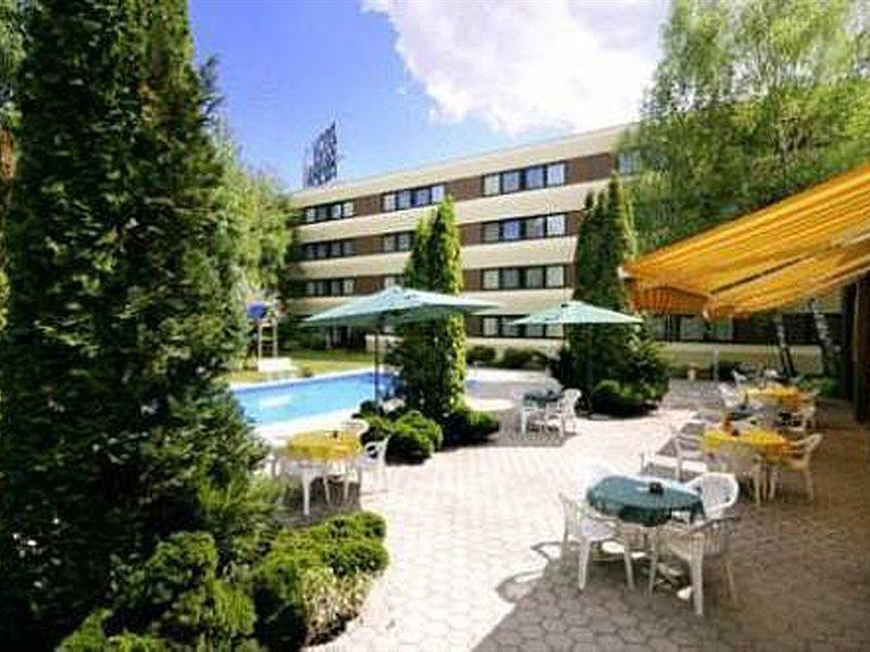 Best Western Smart Hotel Voesendorf Exterior photo